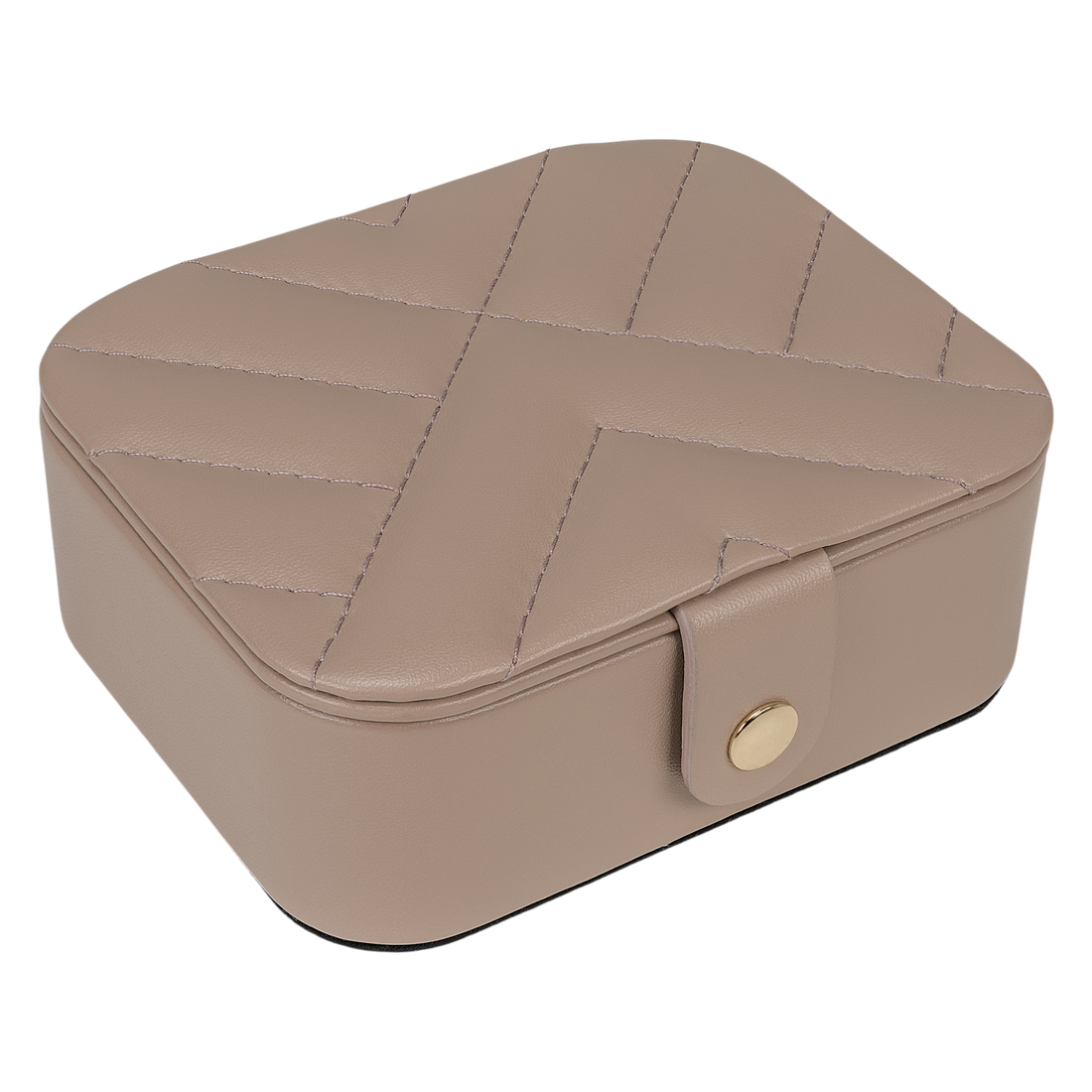 Schmuckdose klein essentials / beige