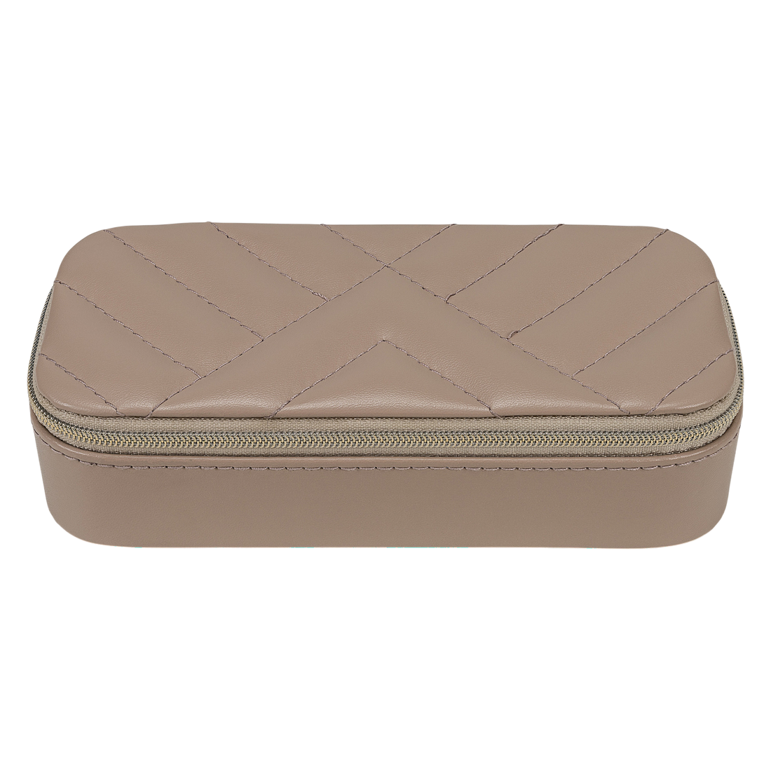 Kleines RV-Etui essentials / beige