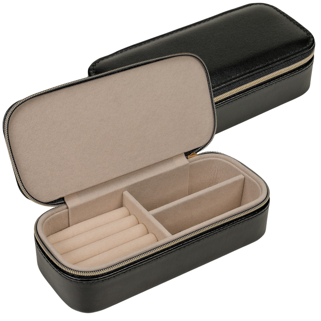 Kleines RV-Etui essentials / schwarz