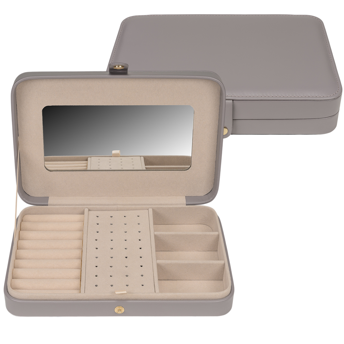 Charmbox essentials / grau