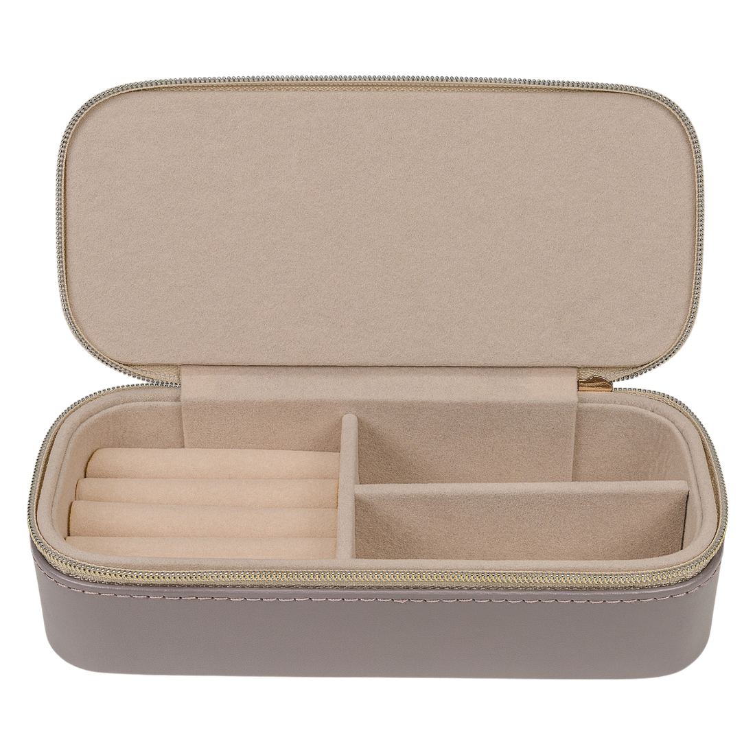 Kleines RV-Etui essentials / grau