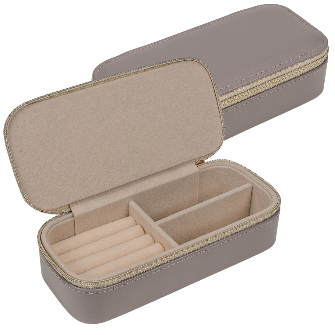 Kleines RV-Etui essentials / grau
