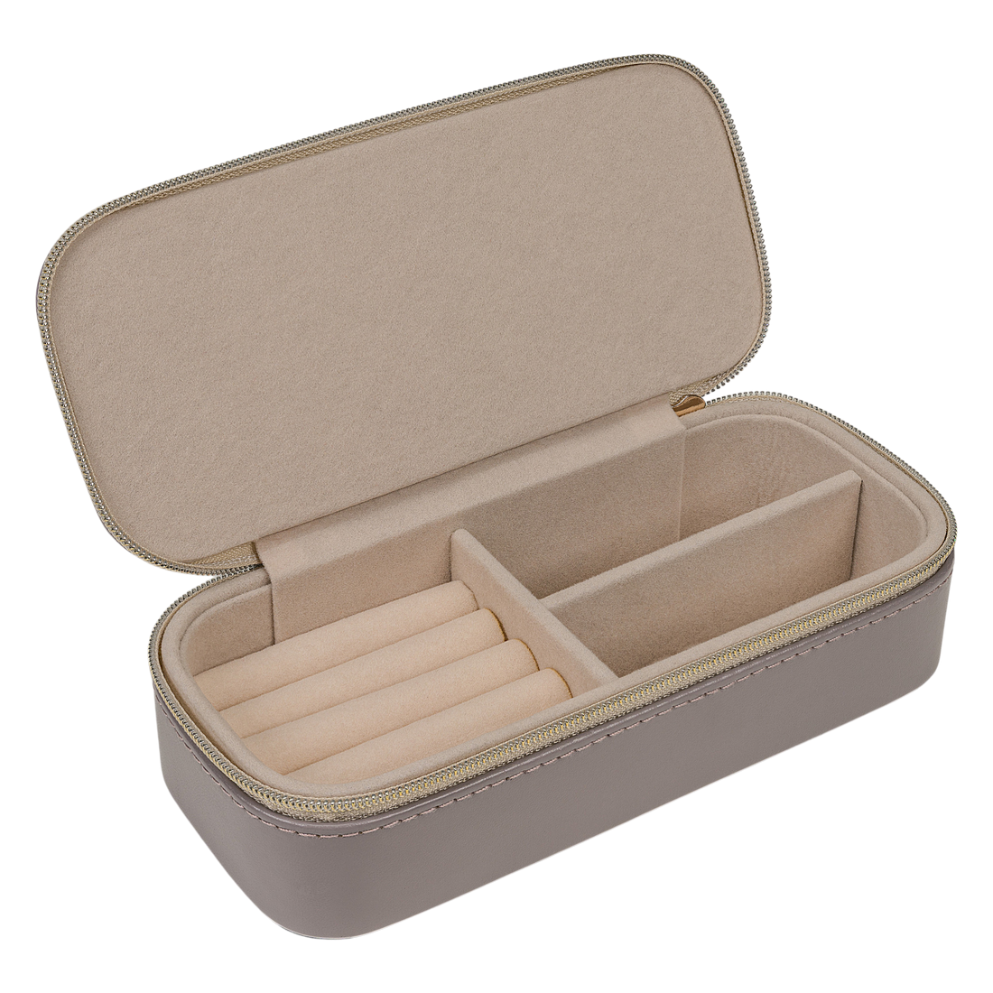 Kleines RV-Etui essentials / grau