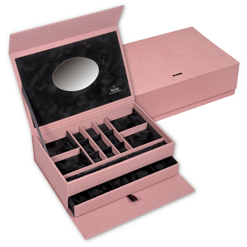 jewellery box pastello / rose