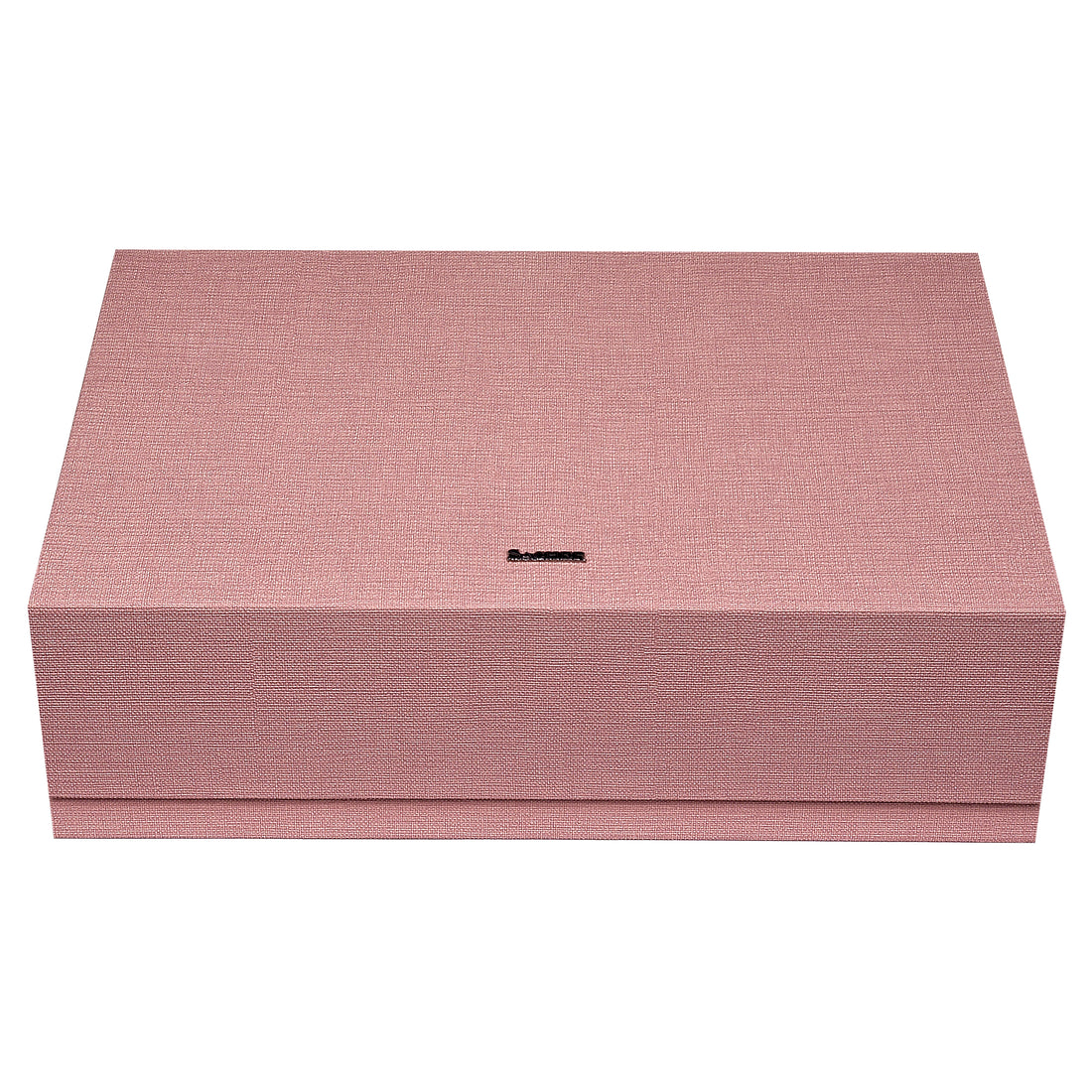 Caixa para jóias pastello / cor-de-rosa