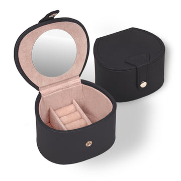 Caixa para jóias Girlie standard / preto