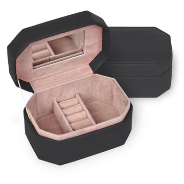 Jewelry case Girlie standard / black