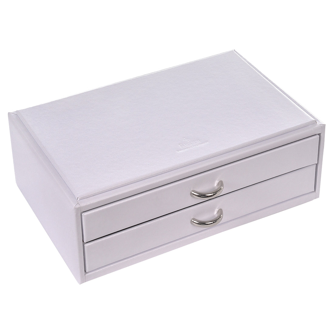 flex-module (without drawers) VARIO vario / white (leather)