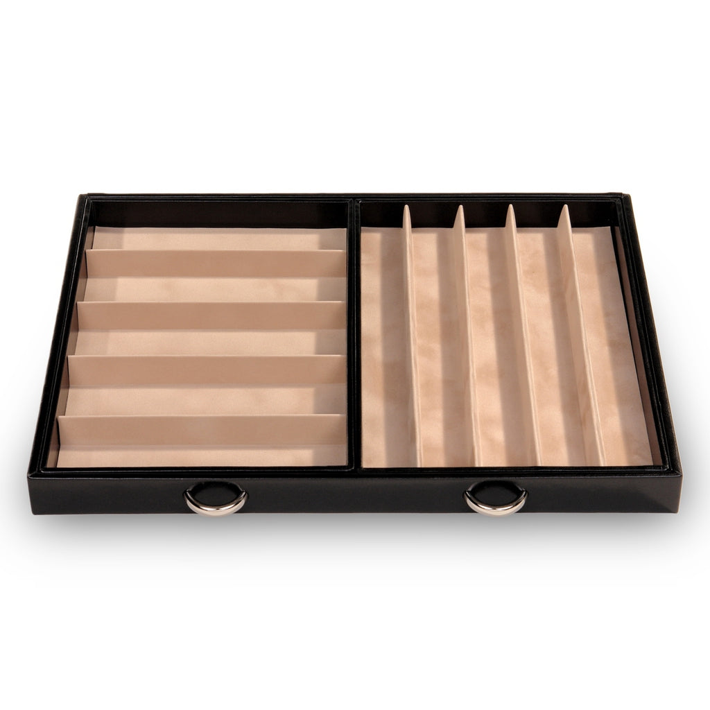 Jewelry chest Grand VARIO vario / black