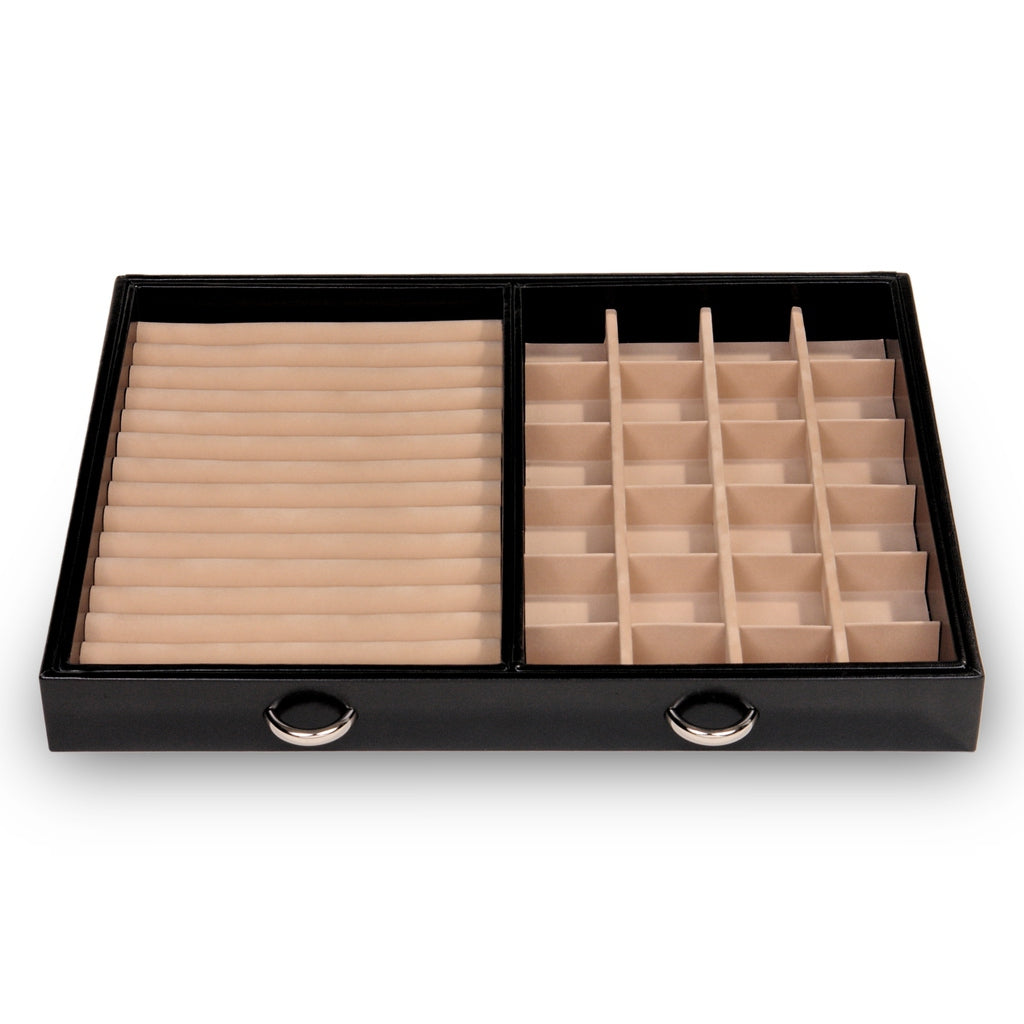 Jewelry chest Grand VARIO vario / black