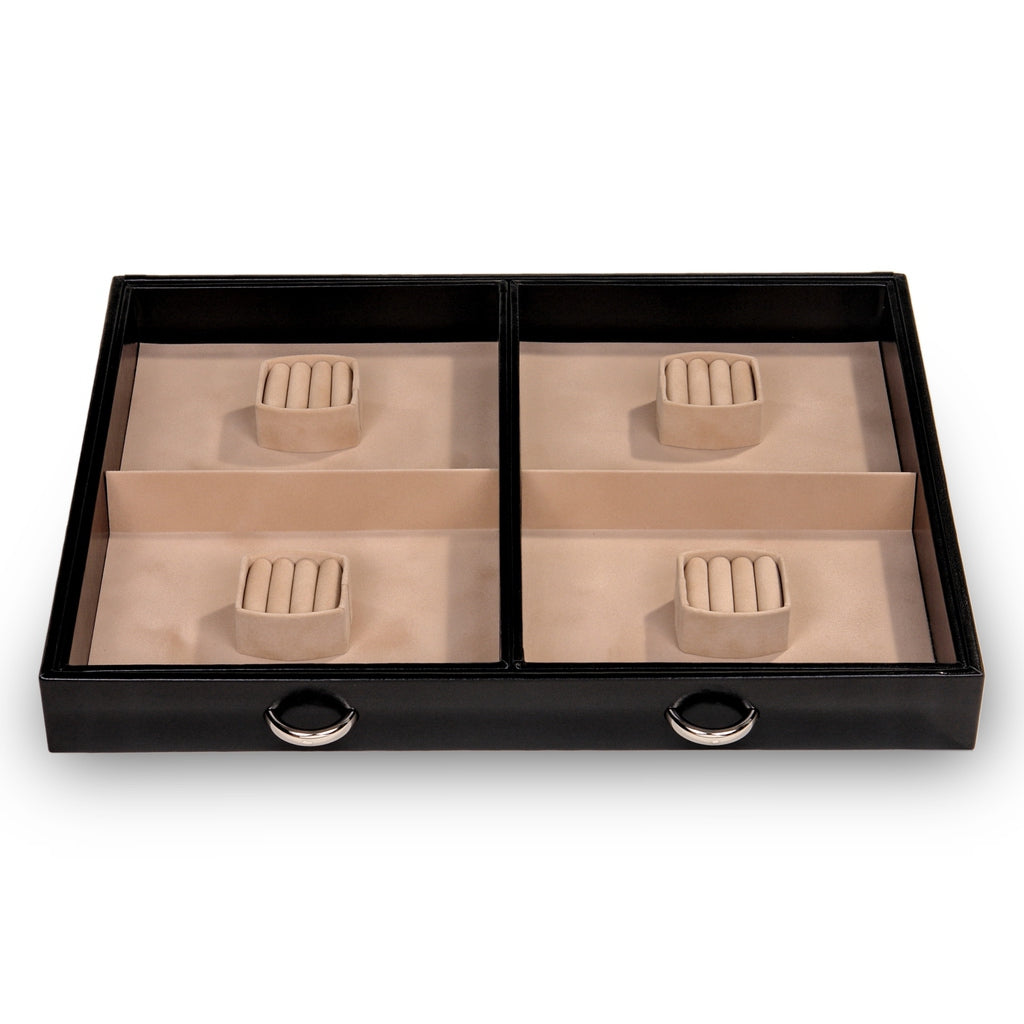 Jewelry chest Grand VARIO vario / black